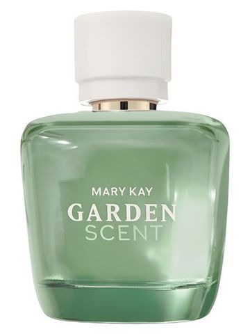 Mary Kay Garden Scent fragrance bottle