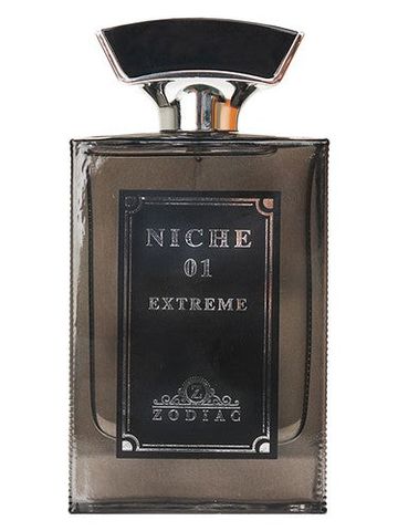 Zodiac Niche 01 Extreme fragrance bottle
