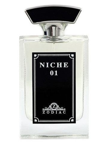 Zodiac Niche 01 fragrance bottle