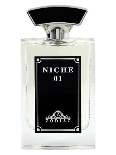 Zodiac Niche 01 fragrance bottle