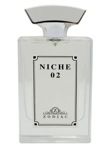 Zodiac Niche 02 fragrance bottle