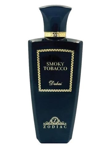 Zodiac Smoky Tobacco fragrance bottle