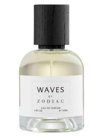 Zodiac Waves fragrance bottle