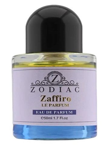 Zodiac Zaffiro Le Parfum fragrance bottle