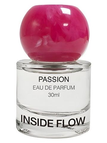 Inside Flow 拂若里 Passion 炽念·花漾 fragrance bottle