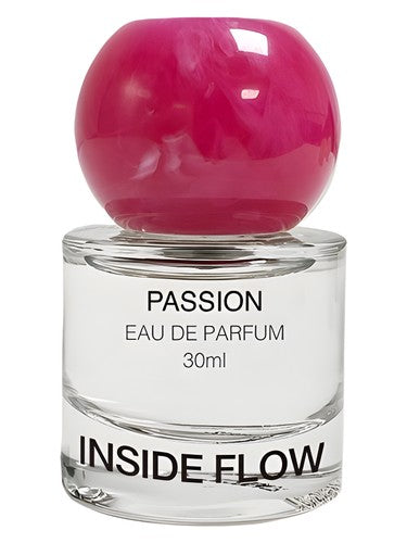 Inside Flow 拂若里 Passion 炽念·花漾 fragrance bottle