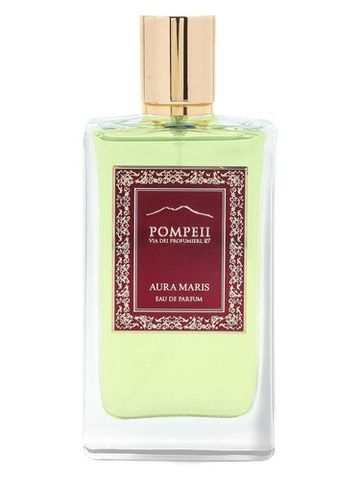 Pompeii Aura Maris fragrance bottle