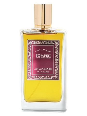 Pompeii Aura Pompeiis fragrance bottle