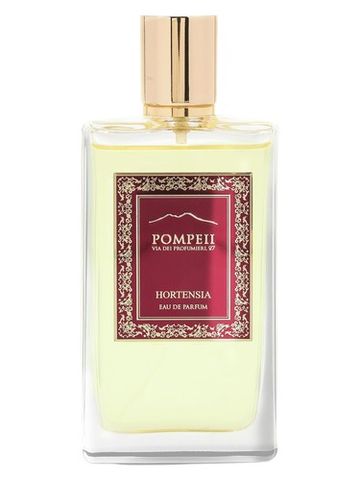 Pompeii Hortensia fragrance bottle