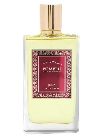 Pompeii Julia fragrance bottle
