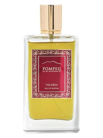 Pompeii Valeria fragrance bottle