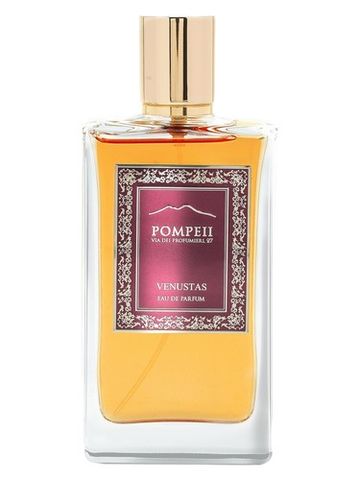 Pompeii Venustas fragrance bottle