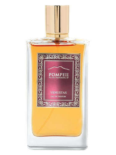 Pompeii Venustas fragrance bottle