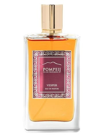 Pompeii Vesper fragrance bottle