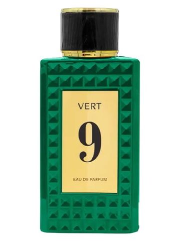 Fragrance World Vert 9 fragrance bottle