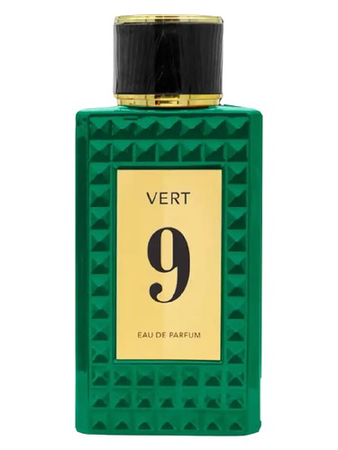 Fragrance World Vert 9 fragrance bottle