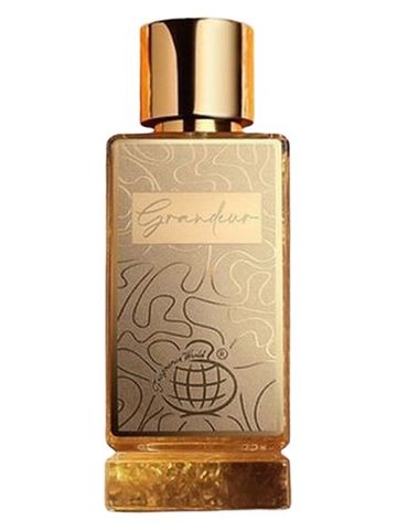 Fragrance World Grandeur fragrance bottle