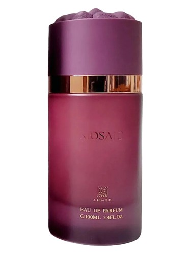 Ahmed Al Maghribi Mosaic fragrance bottle