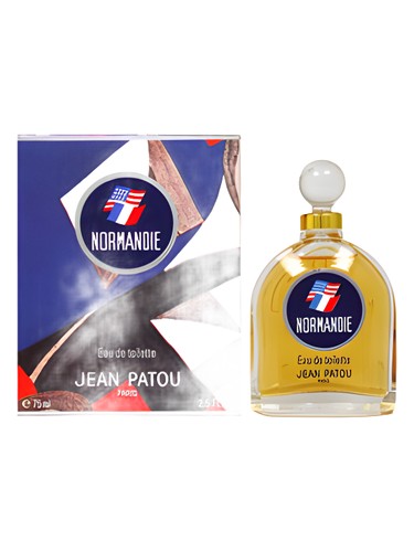 Jean Patou Normandie fragrance bottle