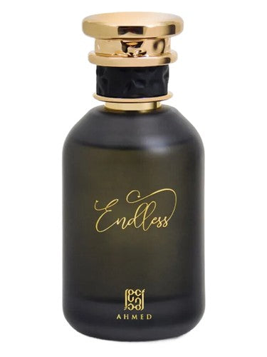 Ahmed Al Maghribi Endless fragrance bottle