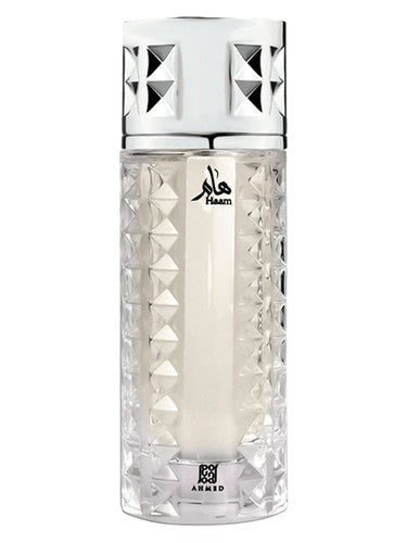 Ahmed Al Maghribi HAAM fragrance bottle