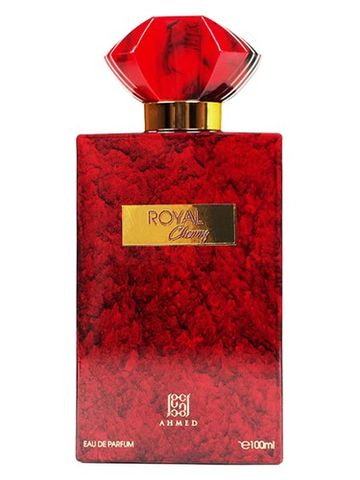 Ahmed Al Maghribi Royal Cherry fragrance bottle