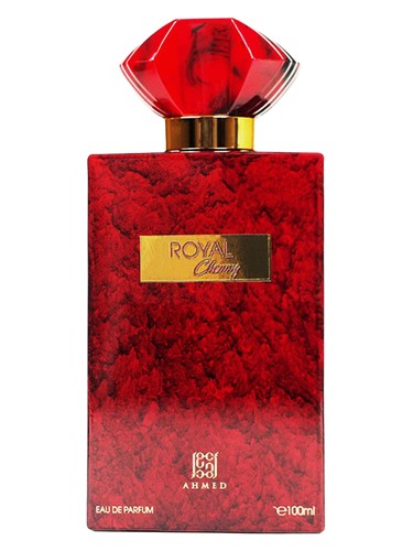 Ahmed Al Maghribi Royal Cherry fragrance bottle