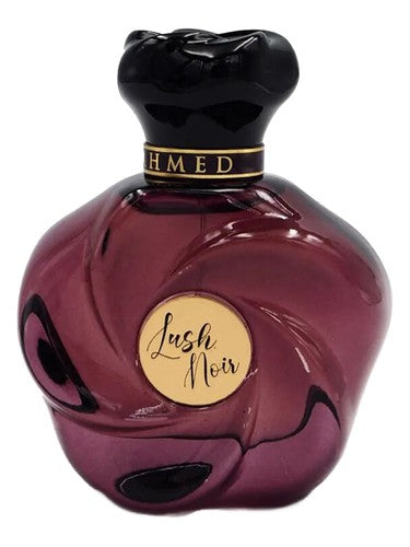 Ahmed Al Maghribi Lush Noir fragrance bottle