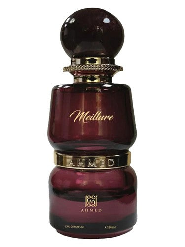Ahmed Al Maghribi Meillure fragrance bottle