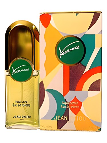 Jean Patou Vacances fragrance bottle