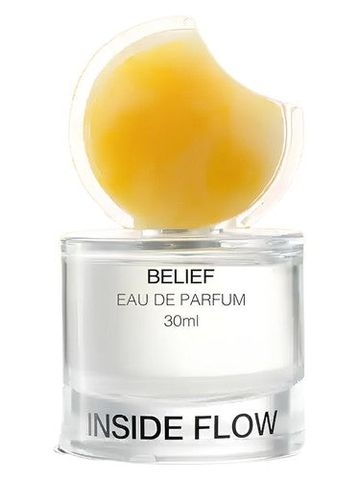 Inside Flow 拂若里 Belief 执念 fragrance bottle