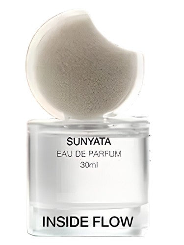 Inside Flow 拂若里 Sunyata 空念 fragrance bottle