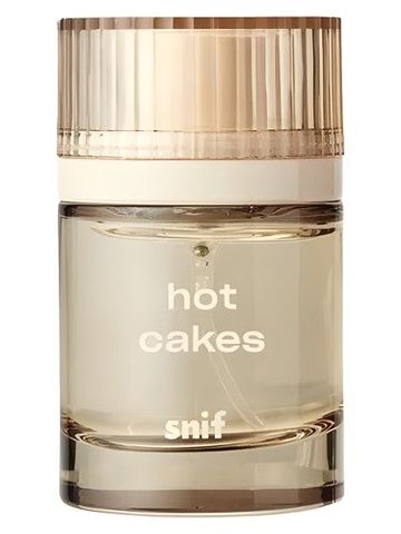 Snif Hot Cakes fragrance bottle