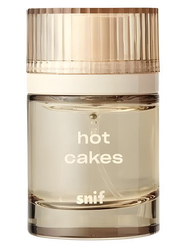 Snif Hot Cakes fragrance bottle