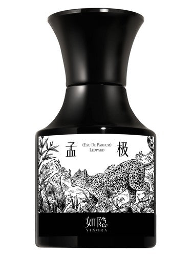 Yinora 如隐 Leopard 孟极 fragrance bottle