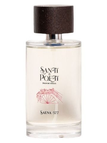 Santi e Poeti Saena 577 fragrance bottle