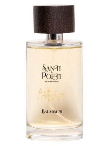 Santi e Poeti Balarm 91 fragrance bottle