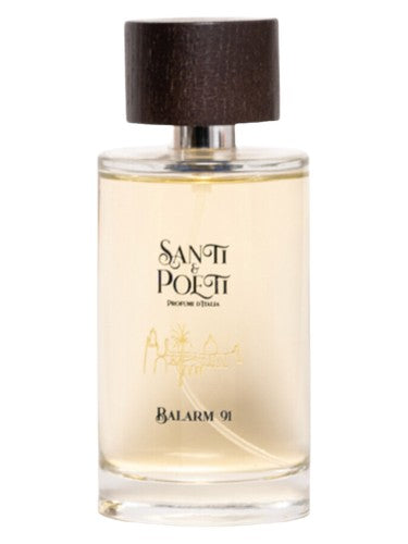 Santi e Poeti Balarm 91 fragrance bottle