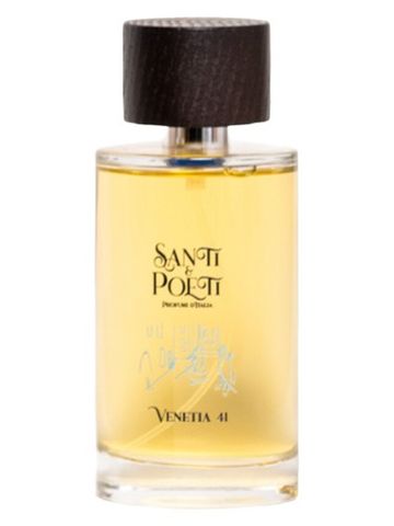 Santi e Poeti Venetia 41 fragrance bottle