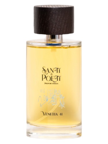 Santi e Poeti Venetia 41 fragrance bottle