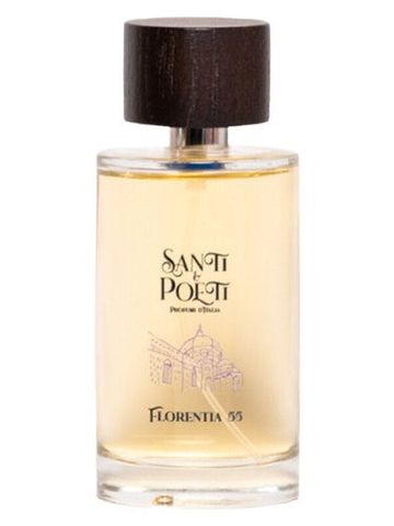 Santi e Poeti Florentia 55 fragrance bottle