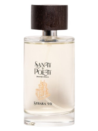 Santi e Poeti Syraka 931 fragrance bottle