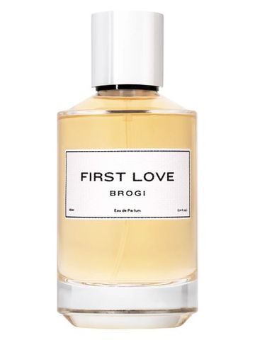 Brogi First Love fragrance bottle