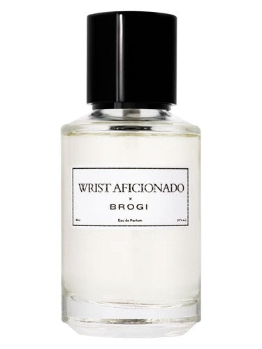 Brogi Wrist Aficionado x Brogi