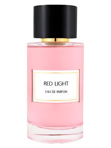 Jeanne Arthes Red Light fragrance bottle