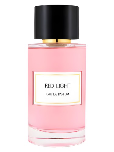 Jeanne Arthes Red Light fragrance bottle