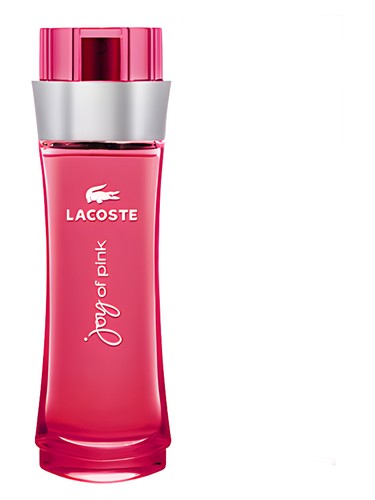Lacoste Fragrances Joy of Pink fragrance bottle