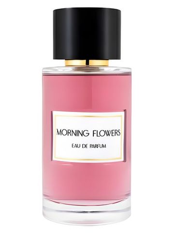 Jeanne Arthes Morning Flowers fragrance bottle