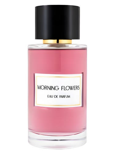 Jeanne Arthes Morning Flowers fragrance bottle
