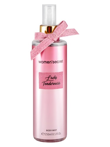 Women Secret Lady Tenderness Body Mist fragrance bottle